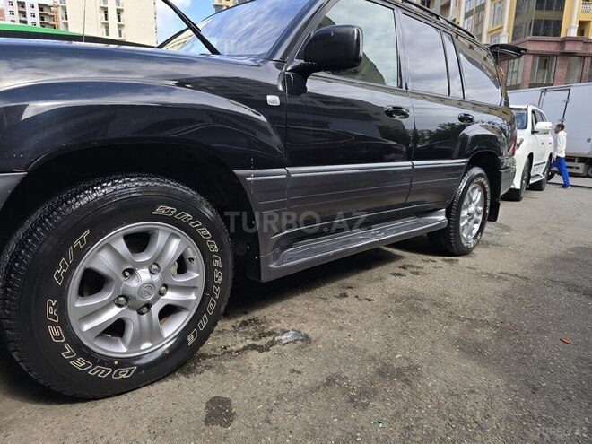Lexus LX 470 2007, 350,000 km - 4.7 l - Bakı