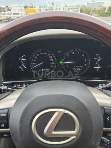 Lexus LX 470 2007, 350,000 km - 4.7 l - Bakı
