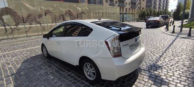 Toyota Prius 2011, 239,864 km - 1.8 l - Bakı