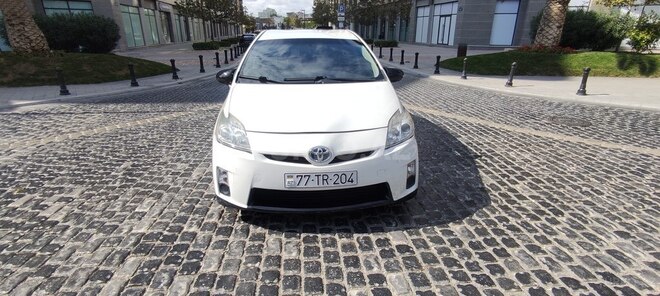 Toyota Prius 2011, 239,864 km - 1.8 l - Bakı