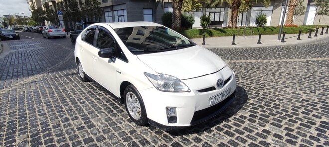 Toyota Prius 2011, 239,864 km - 1.8 l - Bakı