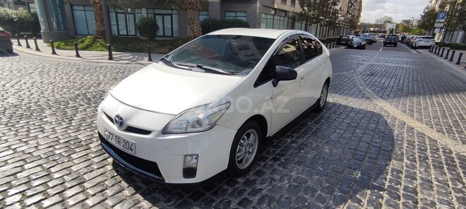 Toyota Prius 2011, 239,864 km - 1.8 l - Bakı