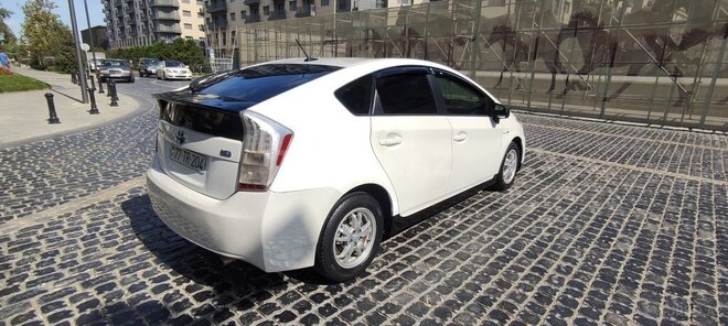 Toyota Prius 2011, 239,864 km - 1.8 l - Bakı