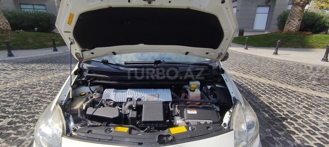 Toyota Prius 2011, 239,864 km - 1.8 l - Bakı