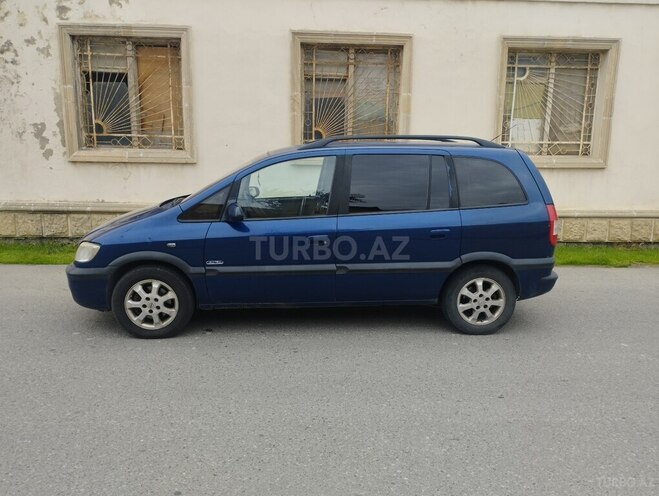 Opel Zafira 2003, 431,000 km - 2.2 л - Bakı