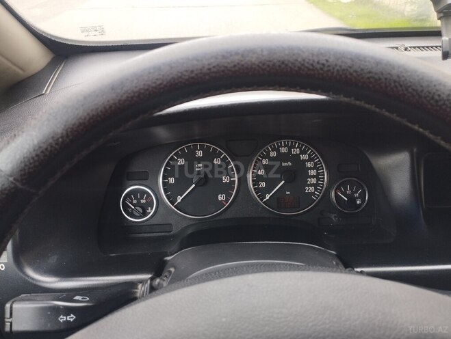 Opel Zafira 2003, 431,000 km - 2.2 л - Bakı