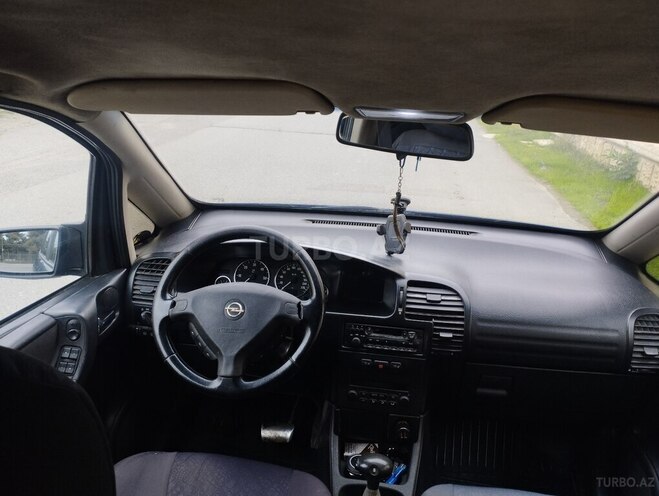 Opel Zafira 2003, 431,000 km - 2.2 л - Bakı