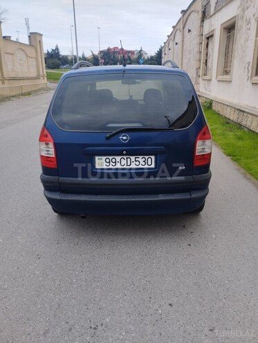 Opel Zafira 2003, 431,000 km - 2.2 л - Bakı