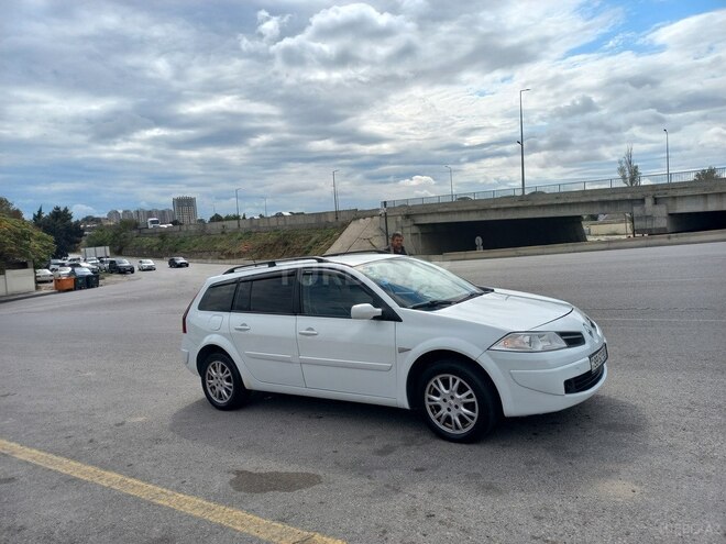 Renault Megane 2009, 459,000 km - 1.5 l - Bakı