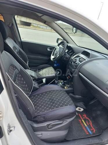 Renault Megane 2009, 459,000 km - 1.5 l - Bakı