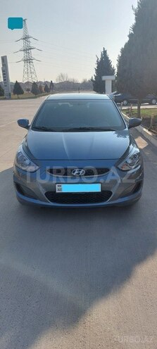 Hyundai Accent 2017, 203,000 km - 1.6 l - Bakı