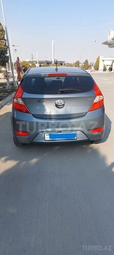 Hyundai Accent 2017, 203,000 km - 1.6 l - Bakı