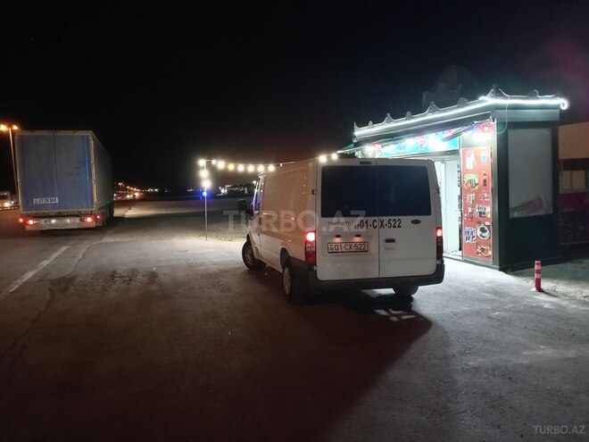 Ford Transit 2009, 295,000 km - 2.2 л - Bakı