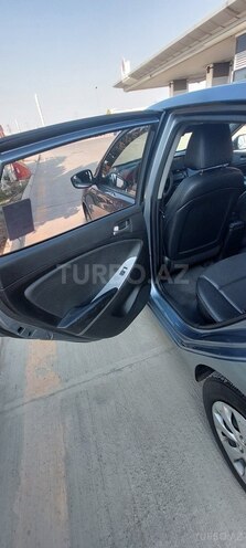 Hyundai Accent 2017, 203,000 km - 1.6 l - Bakı
