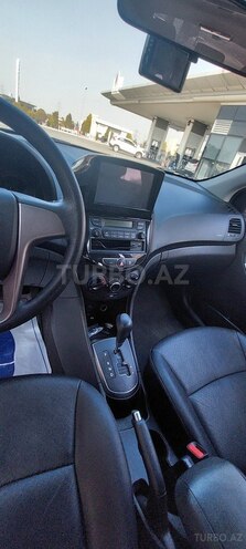 Hyundai Accent 2017, 203,000 km - 1.6 l - Bakı