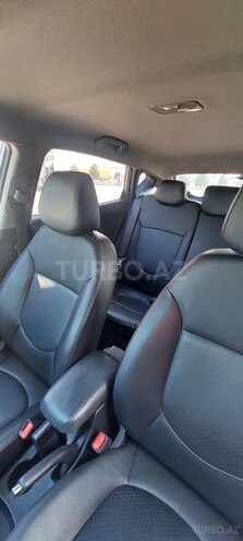 Hyundai Accent 2017, 203,000 km - 1.6 l - Bakı
