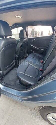 Hyundai Accent 2017, 203,000 km - 1.6 l - Bakı
