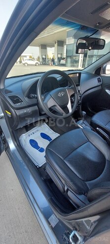 Hyundai Accent 2017, 203,000 km - 1.6 l - Bakı