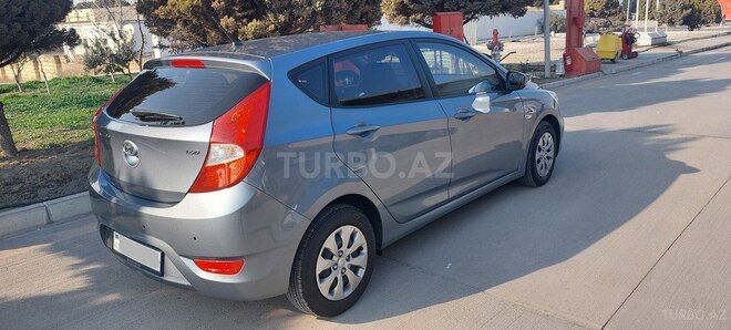 Hyundai Accent 2017, 203,000 km - 1.6 l - Bakı