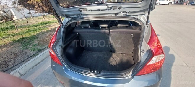 Hyundai Accent 2017, 203,000 km - 1.6 l - Bakı