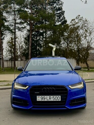 Audi A6 2018, 109,000 km - 2.0 л - Bakı