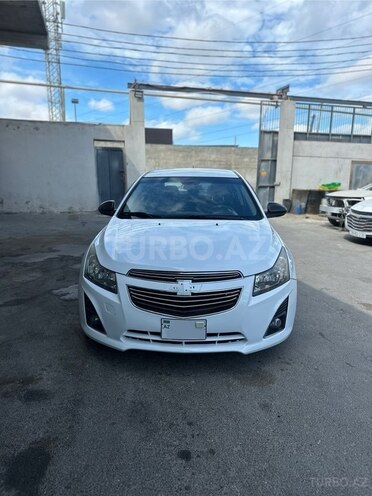 Chevrolet Cruze 2012, 204,000 km - 1.6 л - Bakı