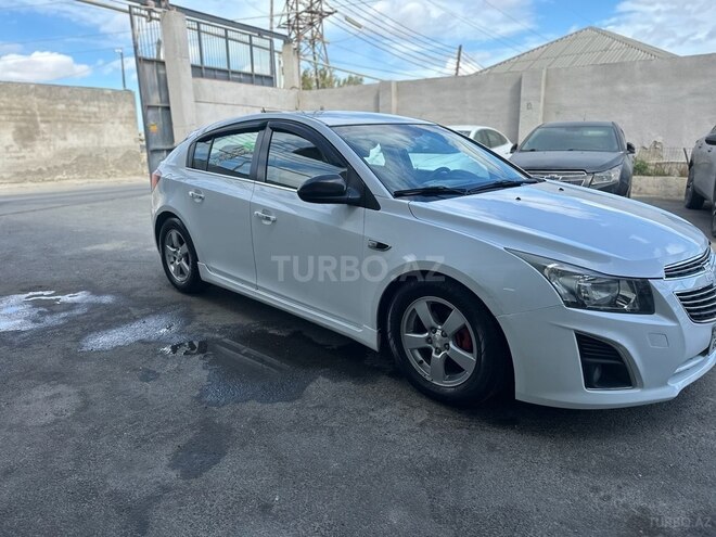 Chevrolet Cruze 2012, 204,000 km - 1.6 л - Bakı
