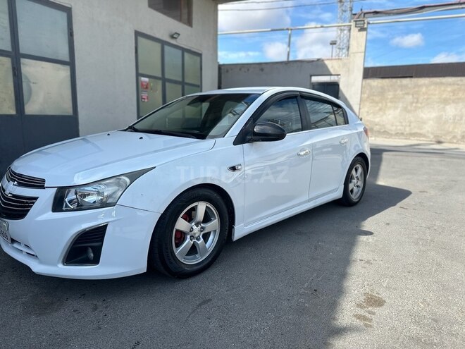 Chevrolet Cruze 2012, 204,000 km - 1.6 л - Bakı