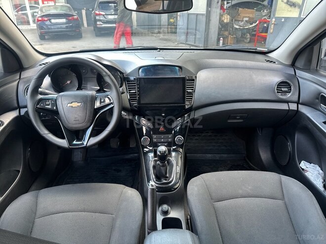 Chevrolet Cruze 2012, 204,000 km - 1.6 л - Bakı