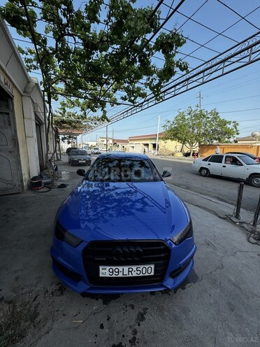 Audi A6 2018, 109,000 km - 2.0 л - Bakı
