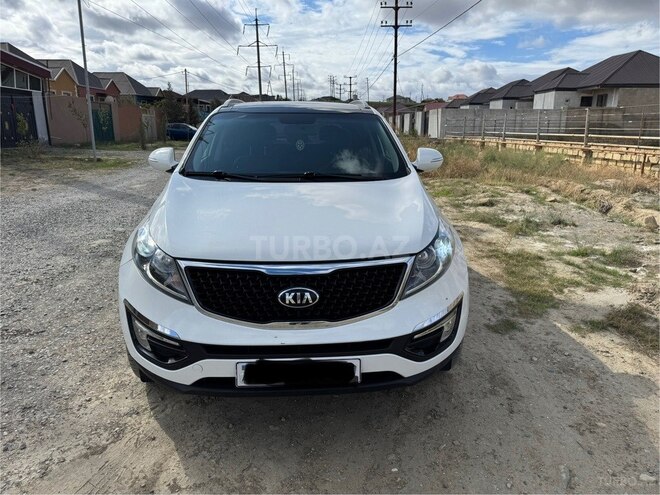 Kia Sportage 2015, 93,838 km - 2.0 л - Bakı