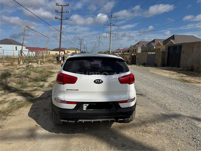 Kia Sportage 2015, 93,838 km - 2.0 л - Bakı