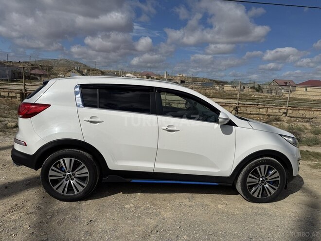 Kia Sportage 2015, 93,838 km - 2.0 л - Bakı