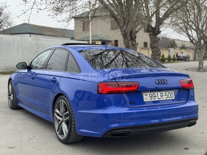 Audi A6 2018, 109,000 km - 2.0 л - Bakı