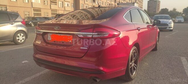Ford Fusion (North America) 2018, 225,455 km - 1.5 l - Bakı
