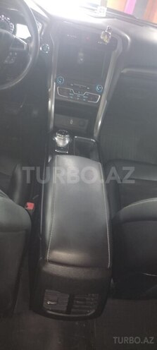 Ford Fusion (North America) 2018, 225,455 km - 1.5 l - Bakı