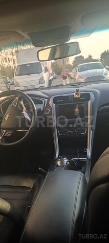 Ford Fusion (North America) 2018, 225,455 km - 1.5 l - Bakı