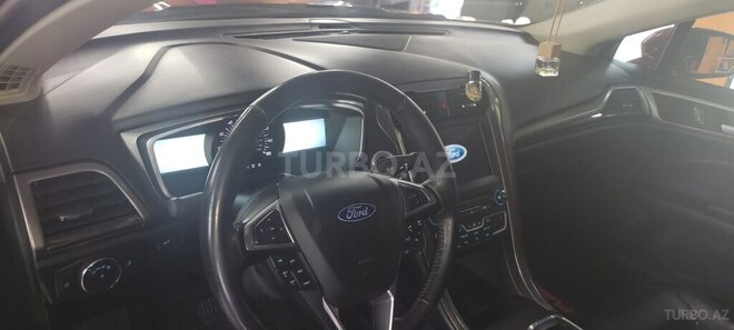 Ford Fusion (North America) 2018, 225,455 km - 1.5 l - Bakı