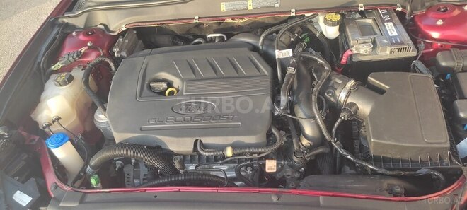 Ford Fusion (North America) 2018, 225,455 km - 1.5 l - Bakı