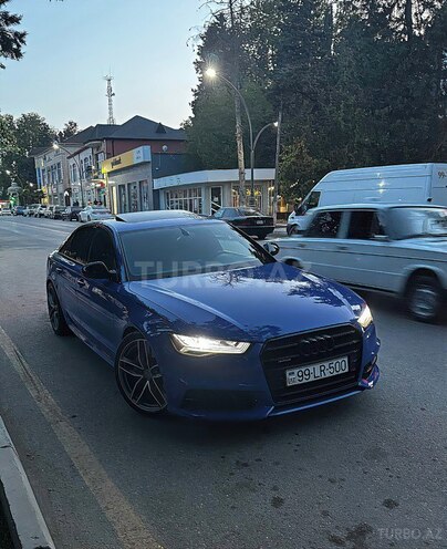 Audi A6 2018, 109,000 km - 2.0 л - Bakı
