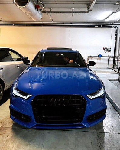 Audi A6 2018, 109,000 km - 2.0 л - Bakı