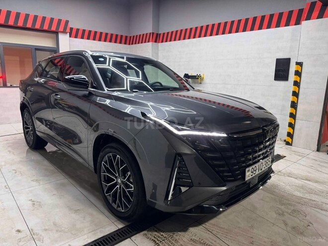 Changan  2025, 0 km - 1.5 l - Bakı