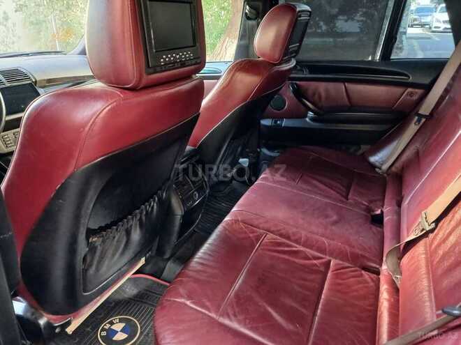 BMW X5 2003, 250,000 km - 4.4 л - Bakı