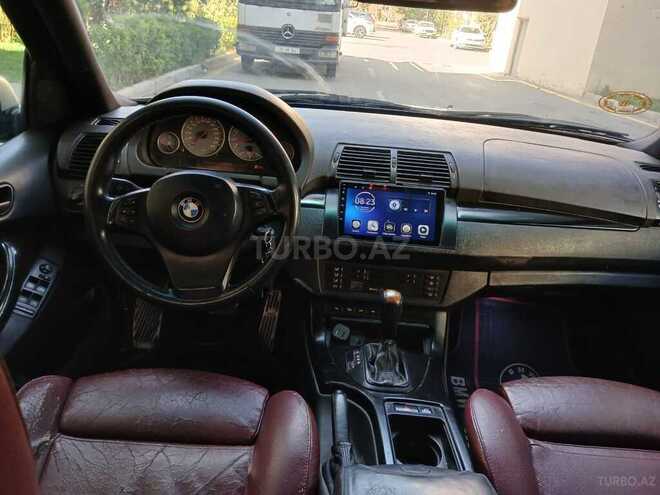 BMW X5 2003, 250,000 km - 4.4 л - Bakı