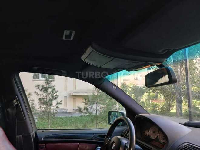BMW X5 2003, 250,000 km - 4.4 л - Bakı