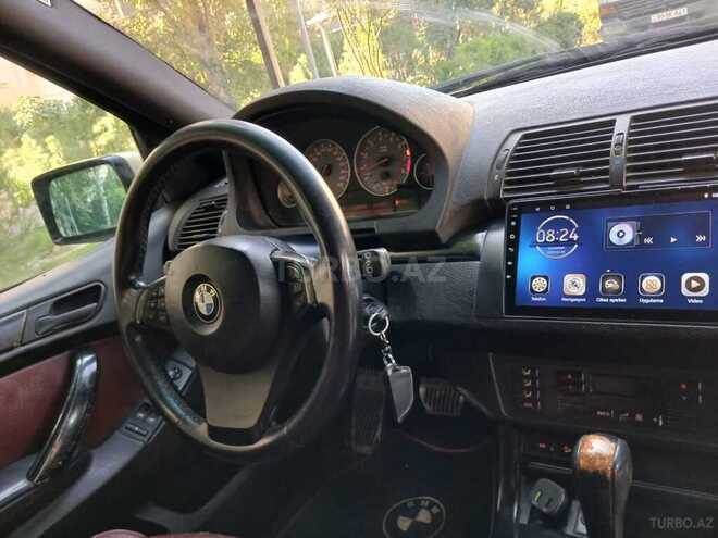 BMW X5 2003, 250,000 km - 4.4 л - Bakı