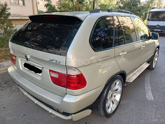 BMW X5 2003, 250,000 km - 4.4 л - Bakı
