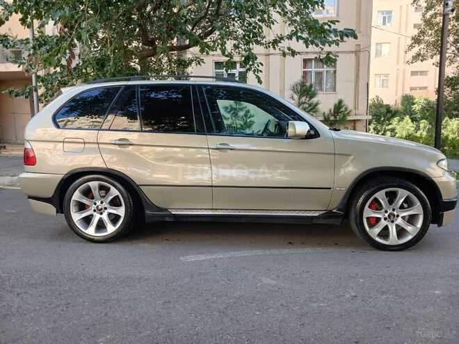 BMW X5 2003, 250,000 km - 4.4 л - Bakı
