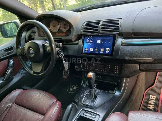 BMW X5 2003, 250,000 km - 4.4 л - Bakı