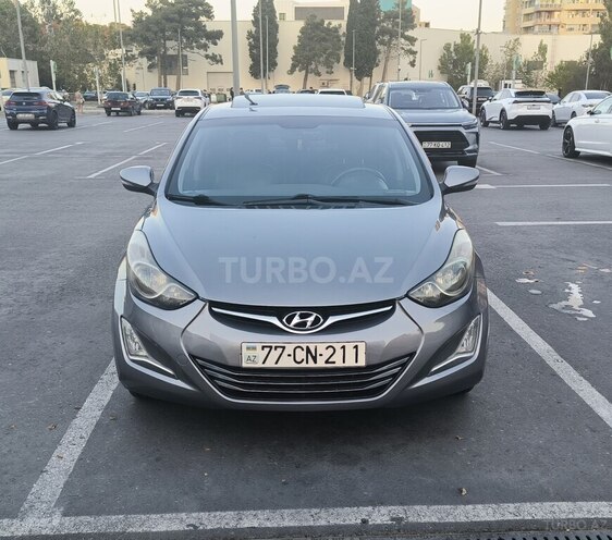 Hyundai Elantra 2012, 168,000 km - 1.8 л - Bakı